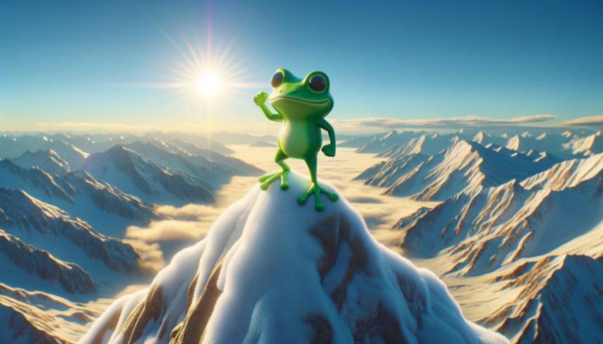 到2040年，您需要多少PEPE才能实现500万美元的退休梦？