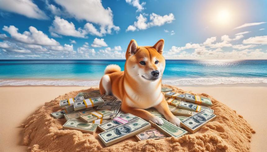 今天投资5,000美元购买柴犬币，到2025年第三季度能否盈利？详细分析与预测