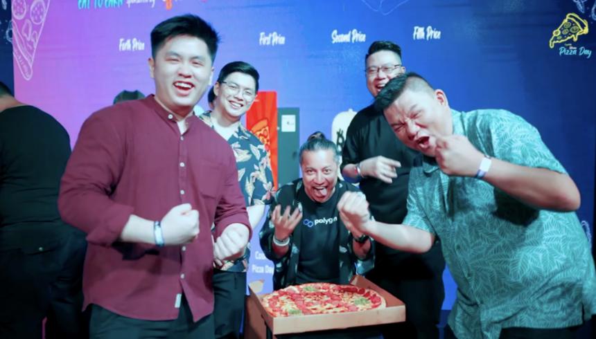 比特币披萨日：纪念加密货币历史上的11亿美元传奇