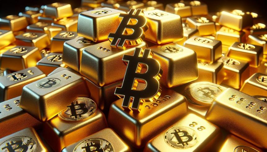 2010年投资2000美元比特币或黄金，哪个更赚钱？