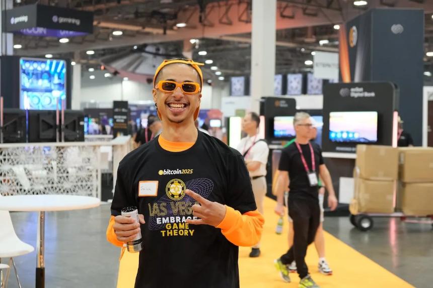  拉斯维加斯氛围和历史最高点：比特币忠实拥趸涌向罪恶之城 