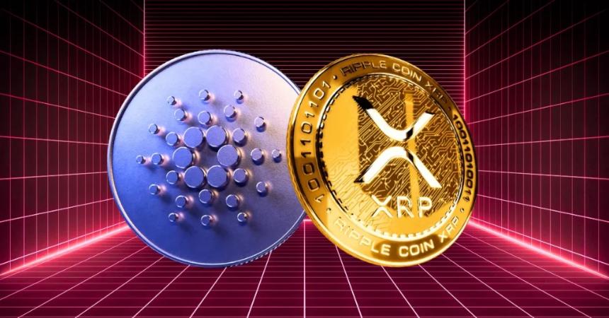 2025年最佳加密货币投资选择：Ripple (XRP) 还是 Cardano (ADA)？