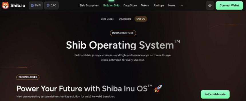 Shiba Inu：两大关键进展或将推动SHIB价格升至0.001美元