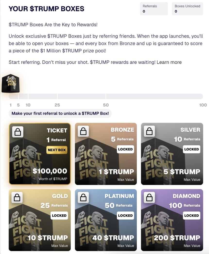 特朗普加密钱包风波:Magic Eden推波助澜,家族成员紧急撇清关系