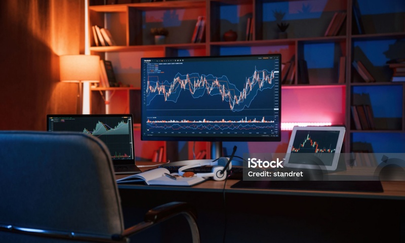 币圈K线图怎么看涨跌？K线图分析涨跌的技巧与方法