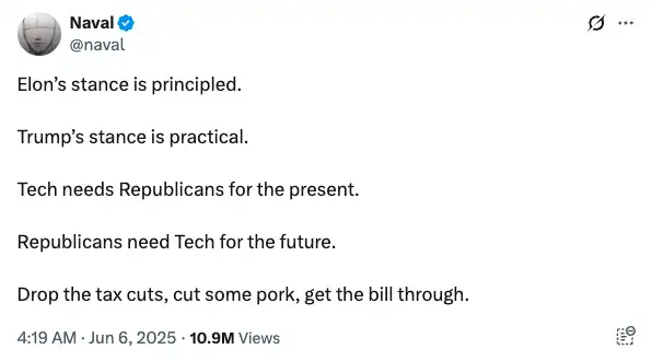 谁能调和特朗普与马斯克的世纪冲突？