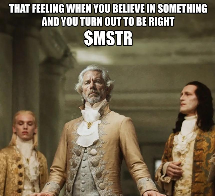 微策略STRD优先股上线：高息背后的「庞氏」争议与资本博弈