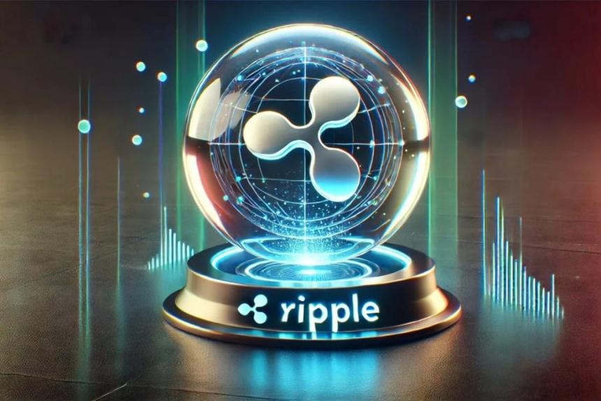 Bitget分析师预测：瑞波币（XRP）或将在2025年底前飙升至5美元