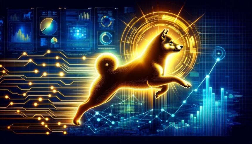 柴犬钱包持有者突破150万，关键指标创新高引发市场热议